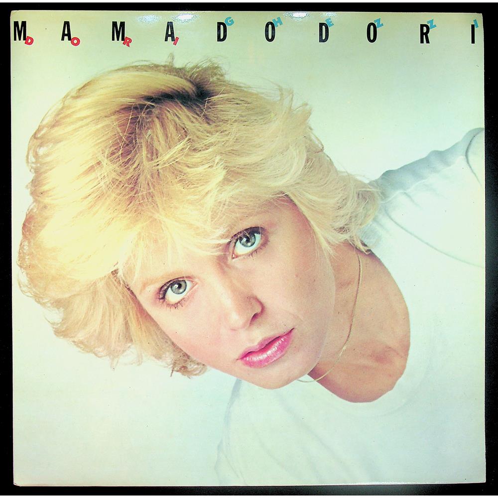 EBOND Dori Ghezzi - Mama Dodori Vinile V049098