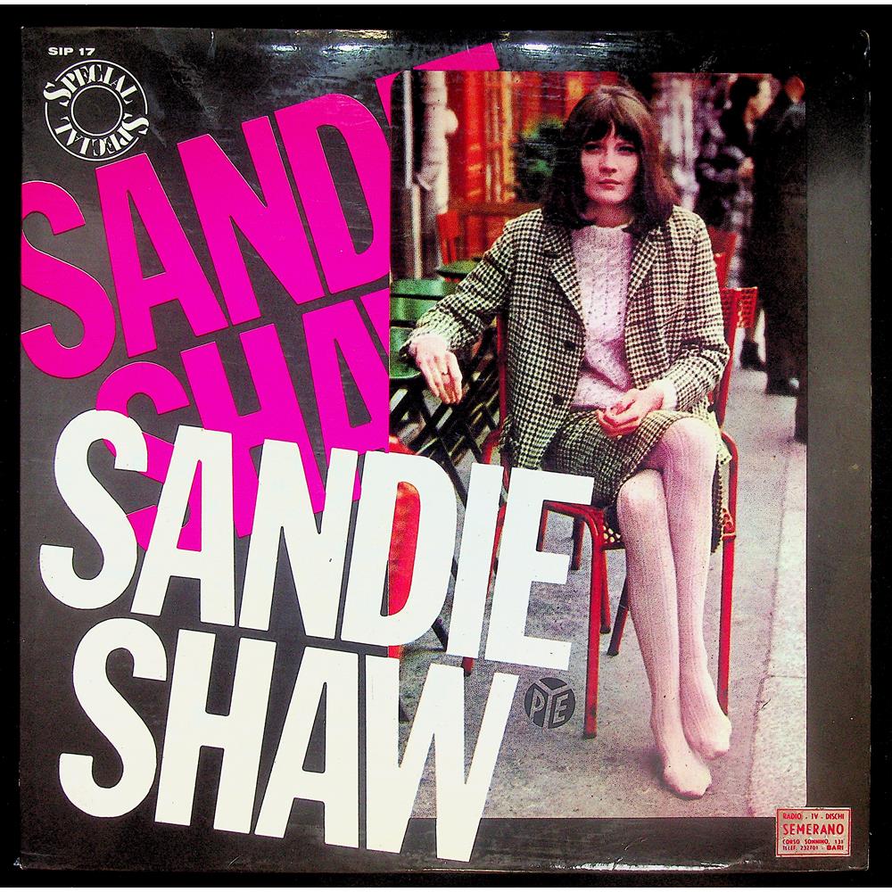 EBOND Sandie Shaw - Sandie Shaw Vinile V049104