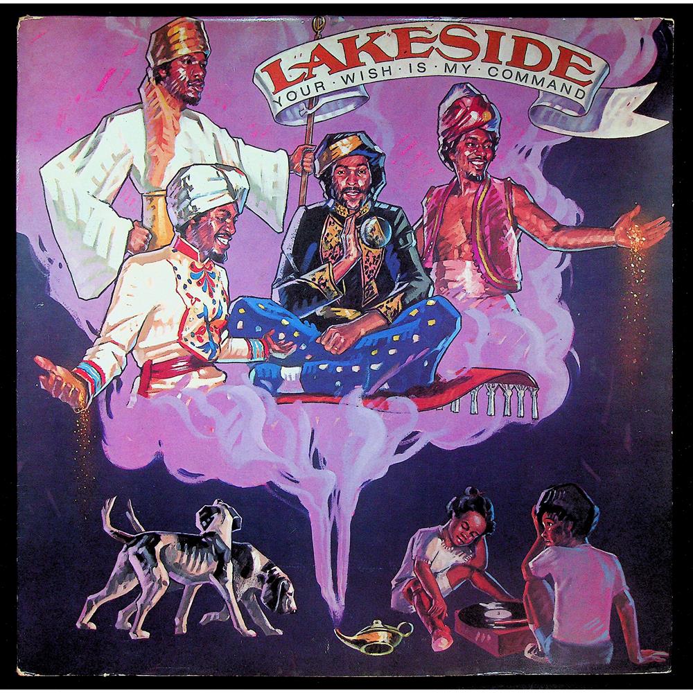 EBOND Lakeside - Your Wish Is My Command Vinile V049106
