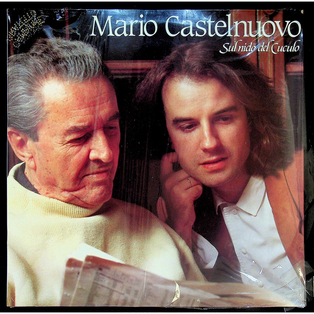 EBOND Mario Castelnuovo - Sul Nido Del Cuculo Vinile V050046