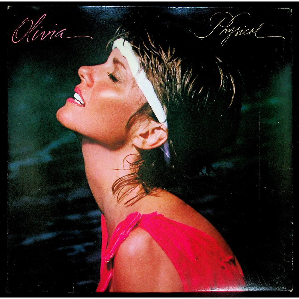 EBOND Olivia - Physical Vinile V050053