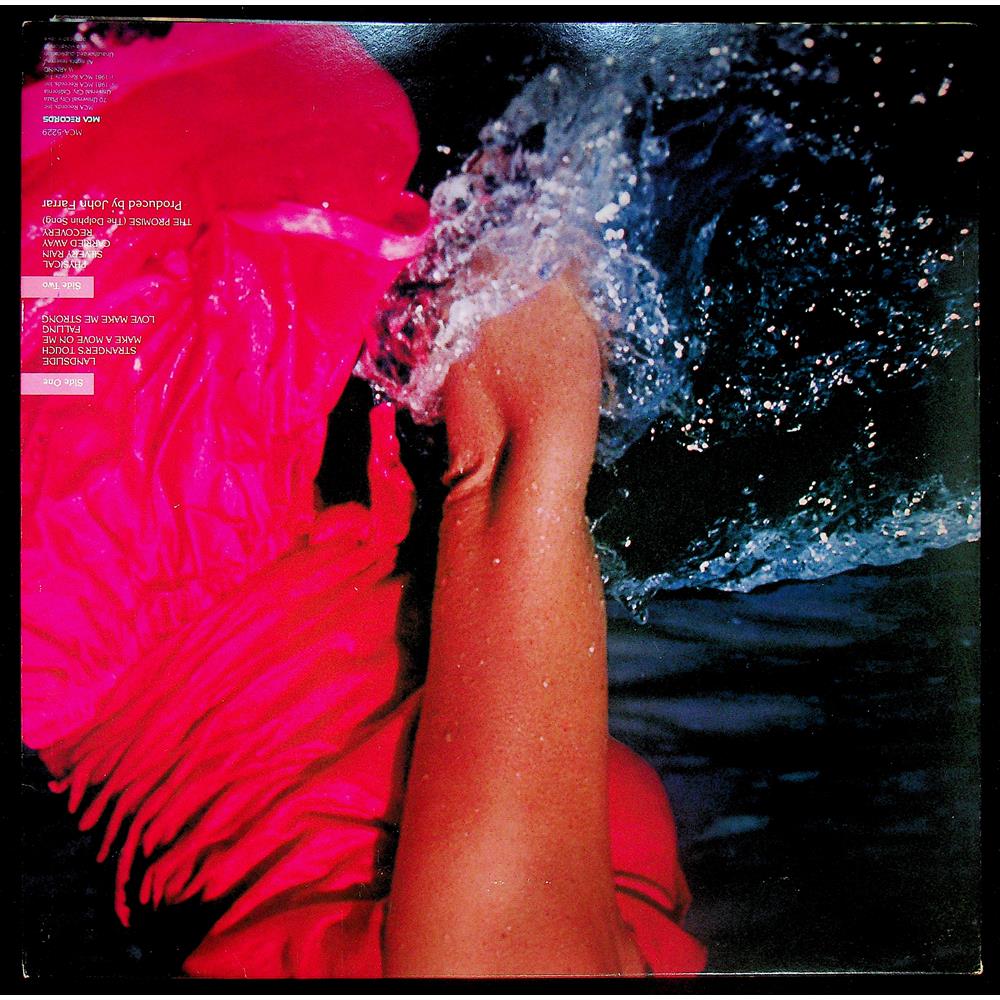 EBOND Olivia - Physical Vinile V050053