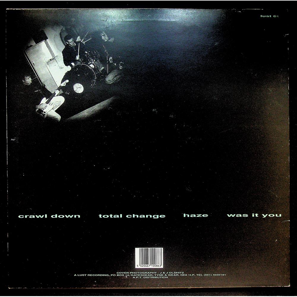 EBOND The Lavender Faction - Four Riffs For Joe Vinile V050068