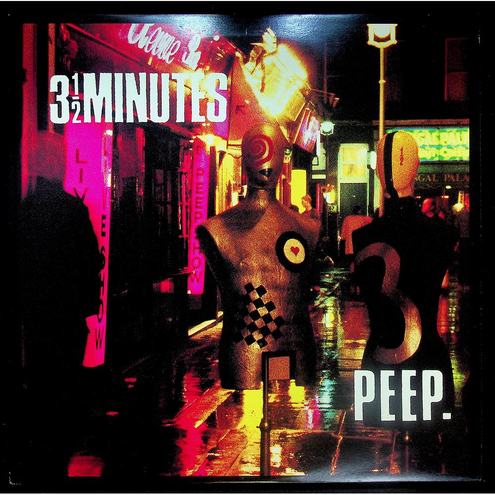 EBOND 3½ Minutes - Peep. Vinile V050075