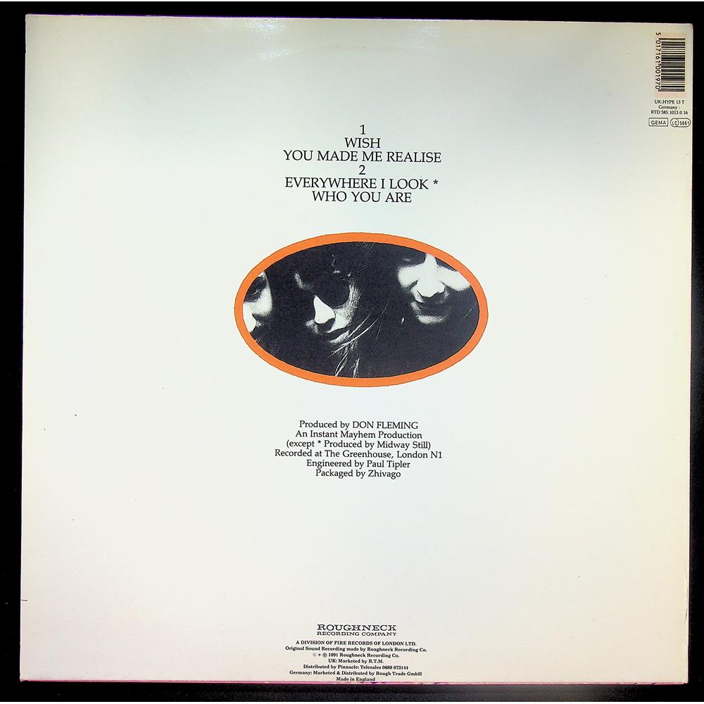 EBOND Midway Still - Wish Vinile V050076