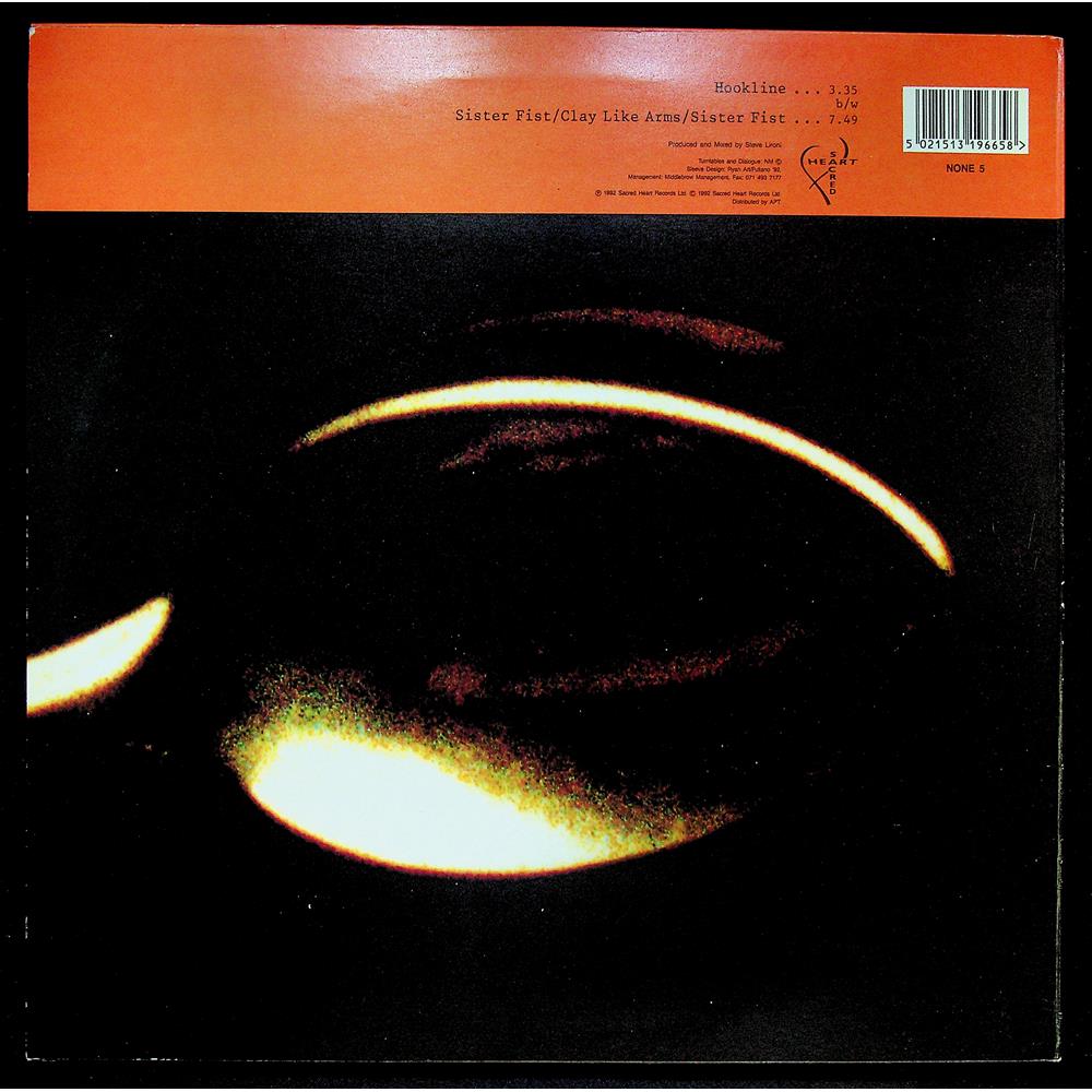 EBOND The Mouth - Hookline Vinile V050078