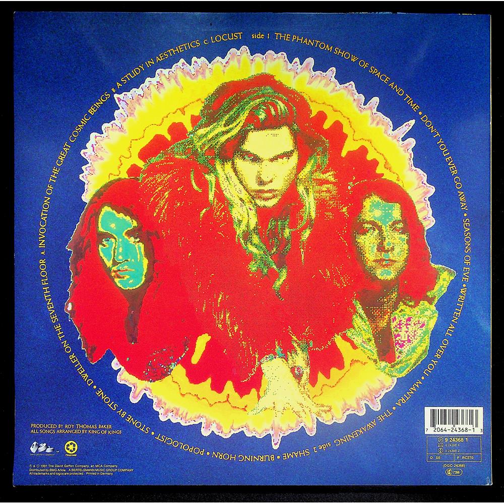 EBOND King Of Kings - King Of Kings Vinile V050081