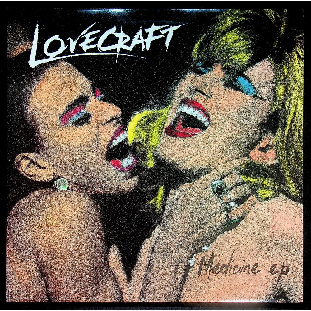 EBOND Lovecraft - Medicine Vinile V050088