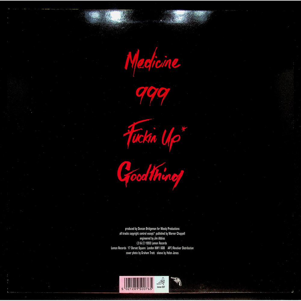 EBOND Lovecraft - Medicine Vinile V050088