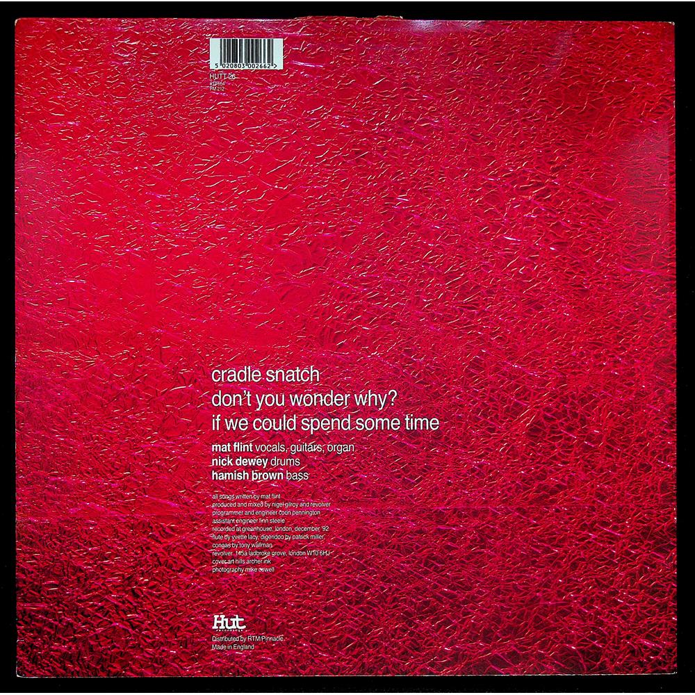 EBOND Revolver - Cradle Snatch Vinile V050091