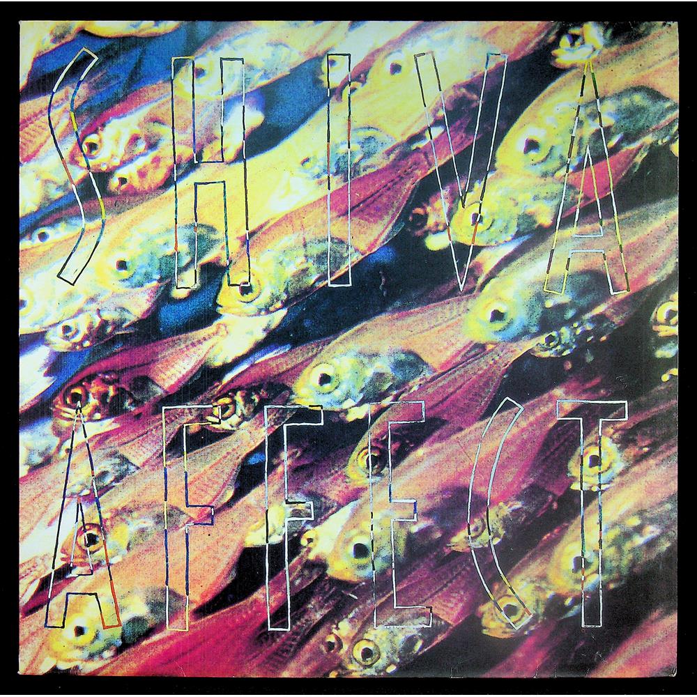 EBOND Shiva Affect - Yahweh Vinile V050092