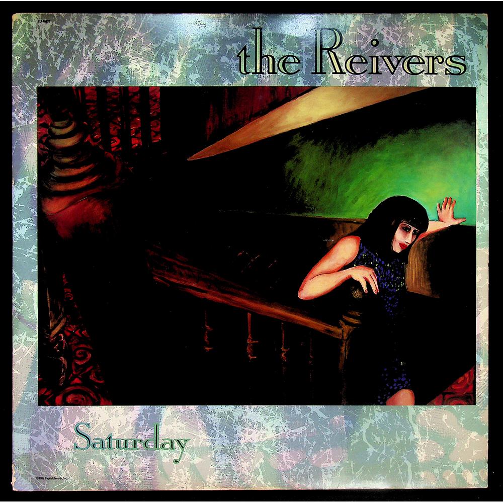 EBOND The Reivers - Saturday Vinile V050093