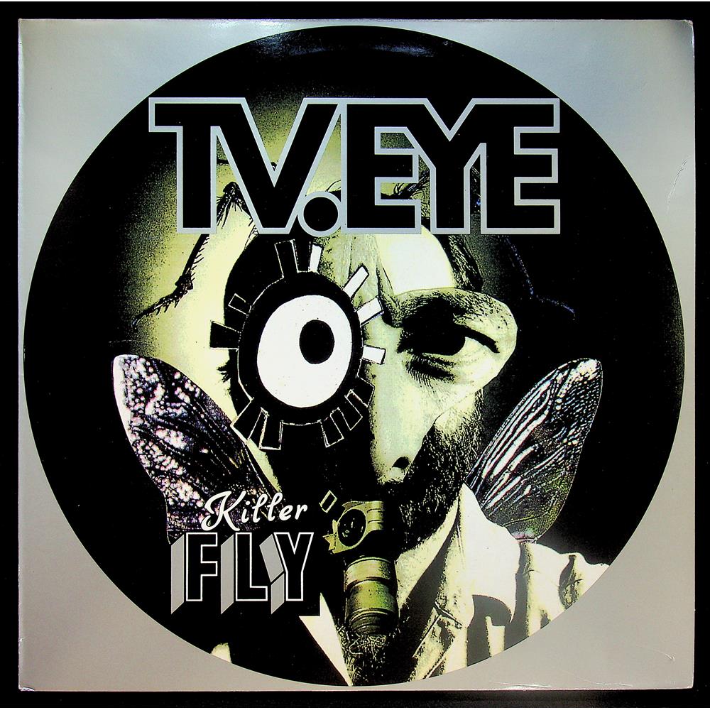 EBOND TV Eye - Killer Fly Vinile V050094