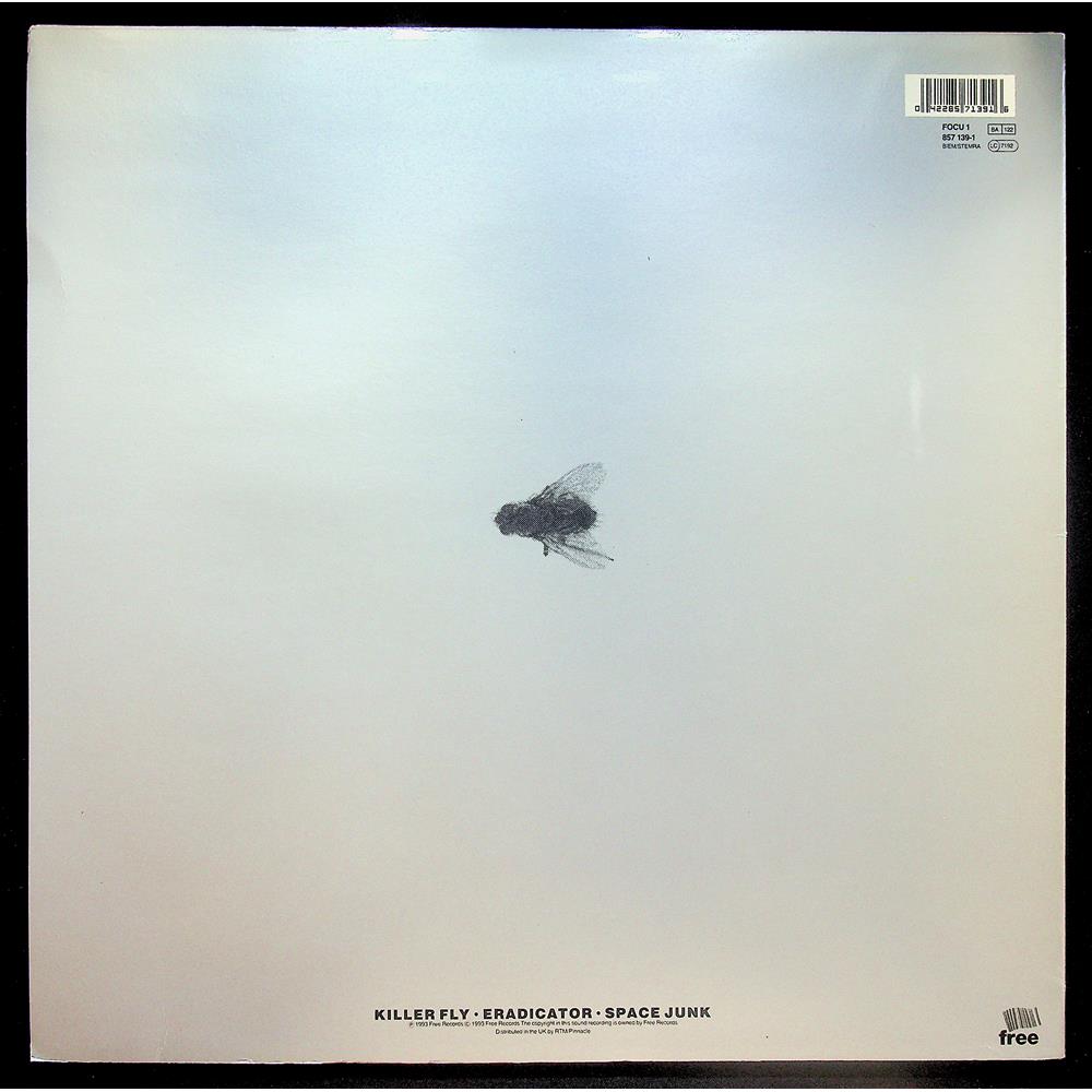 EBOND TV Eye - Killer Fly Vinile V050094