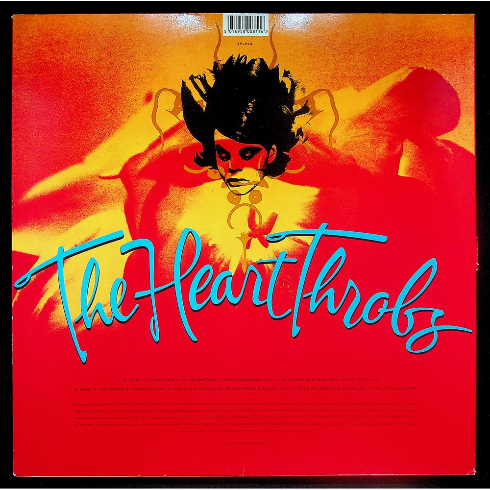 EBOND The Heart Throbs - Cleopatra Grip Vinile V050098