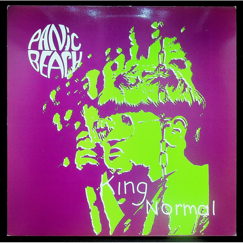 EBOND Panic Beach - King Normal Vinile V050100