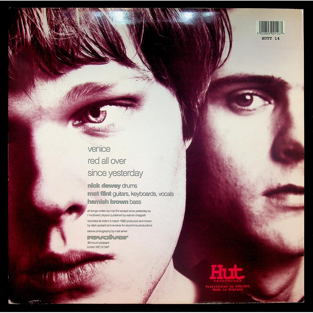 EBOND Revolver - Venice Vinile V050103