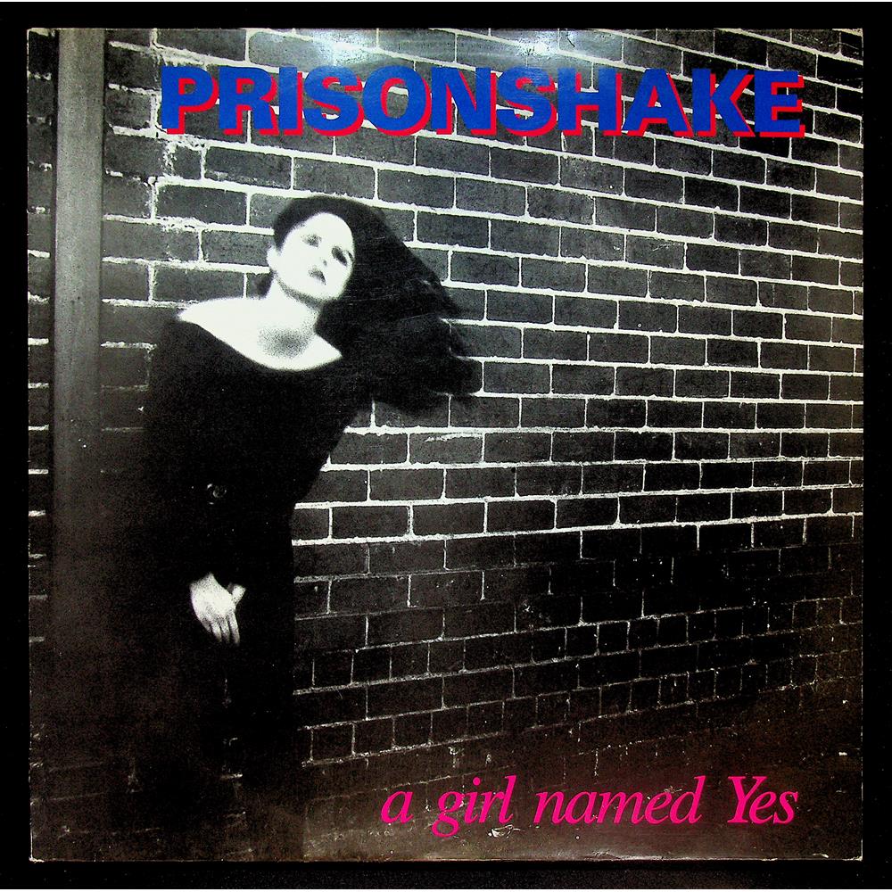 EBOND Prisonshake - A Girl Named Yes Vinile V050113