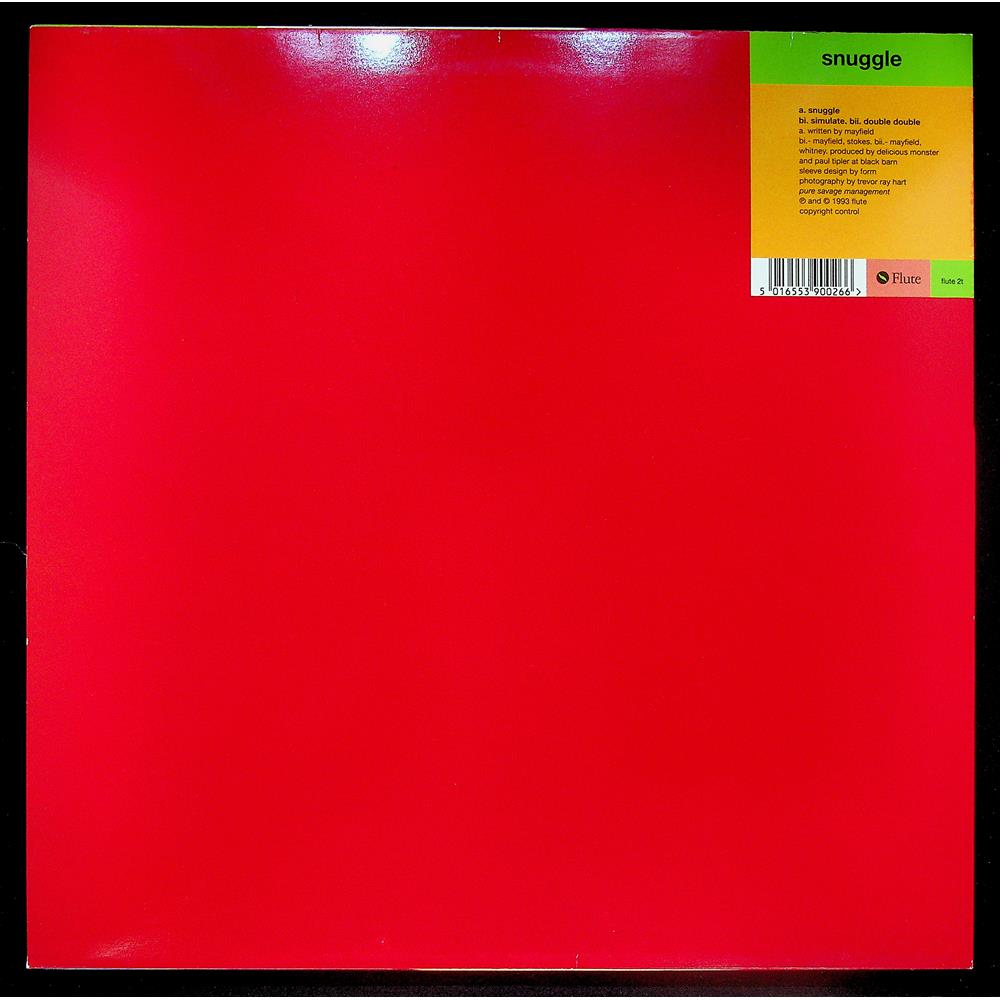 EBOND Delicious Monster - Snuggle Vinile V050115