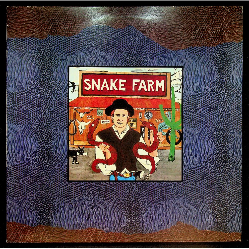 EBOND Snake Farm - What Kind Of Dreams Are These Vinile V050117