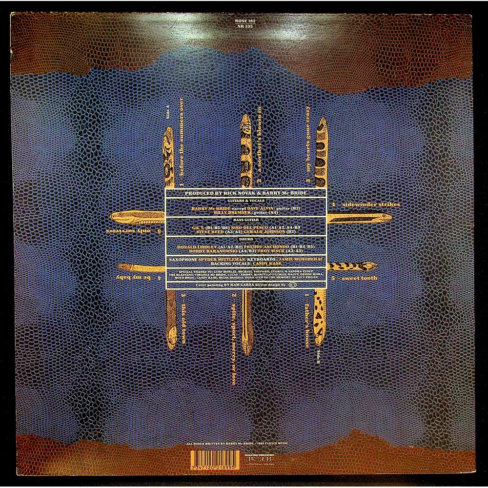 EBOND Snake Farm - What Kind Of Dreams Are These Vinile V050117