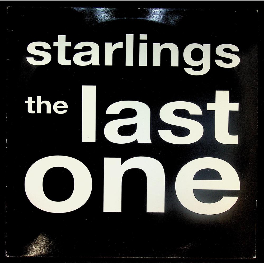 EBOND Starlings - The Last One Vinile V050121