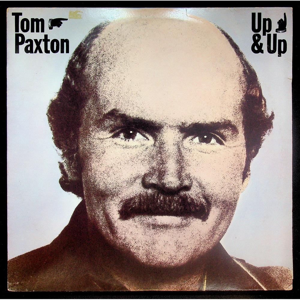EBOND Tom Paxton - Up & Up Vinile V050126
