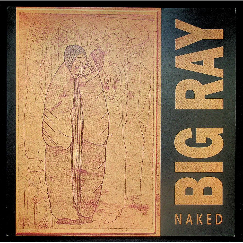 EBOND Big Ray - Naked Vinile V050127