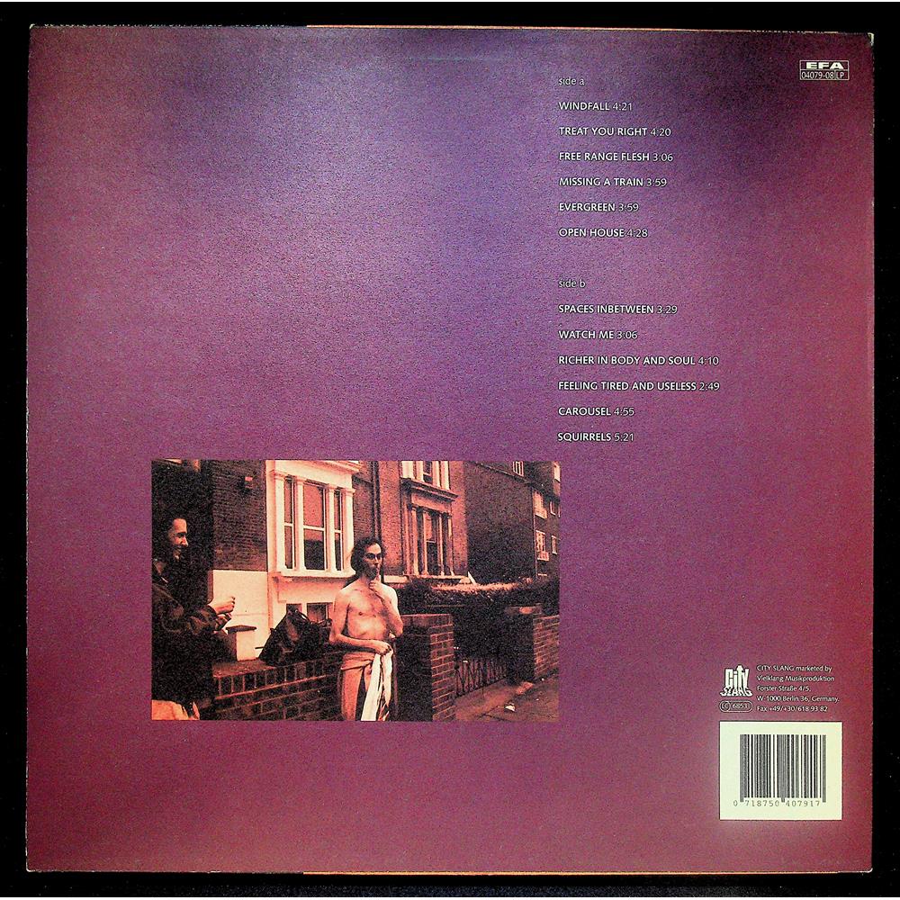 EBOND Big Ray - Naked Vinile V050127