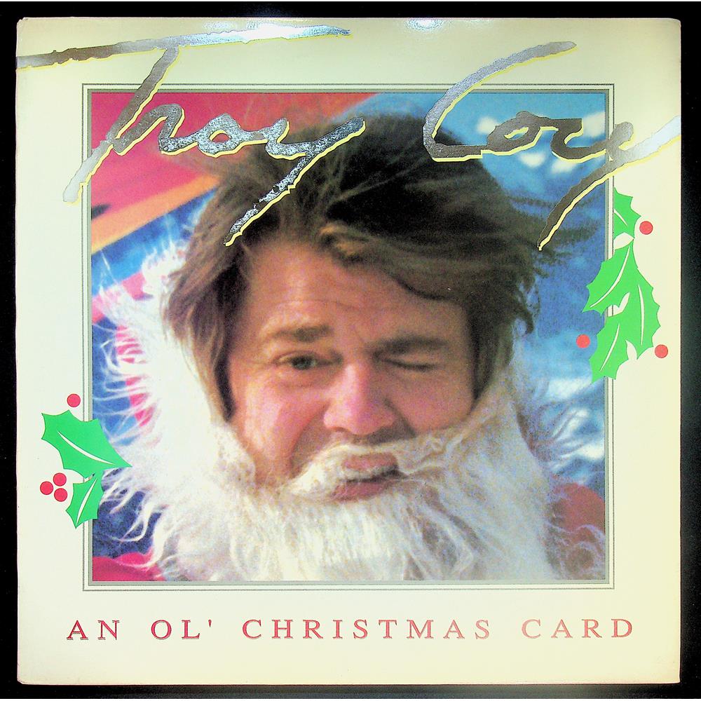 EBOND Troy Cory - An Ol' Christmas Card Vinile V050130