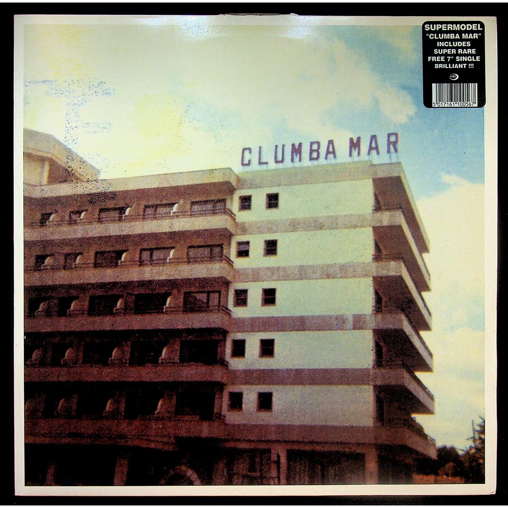 EBOND Supermodel - Clumba Mar Vinile V050134