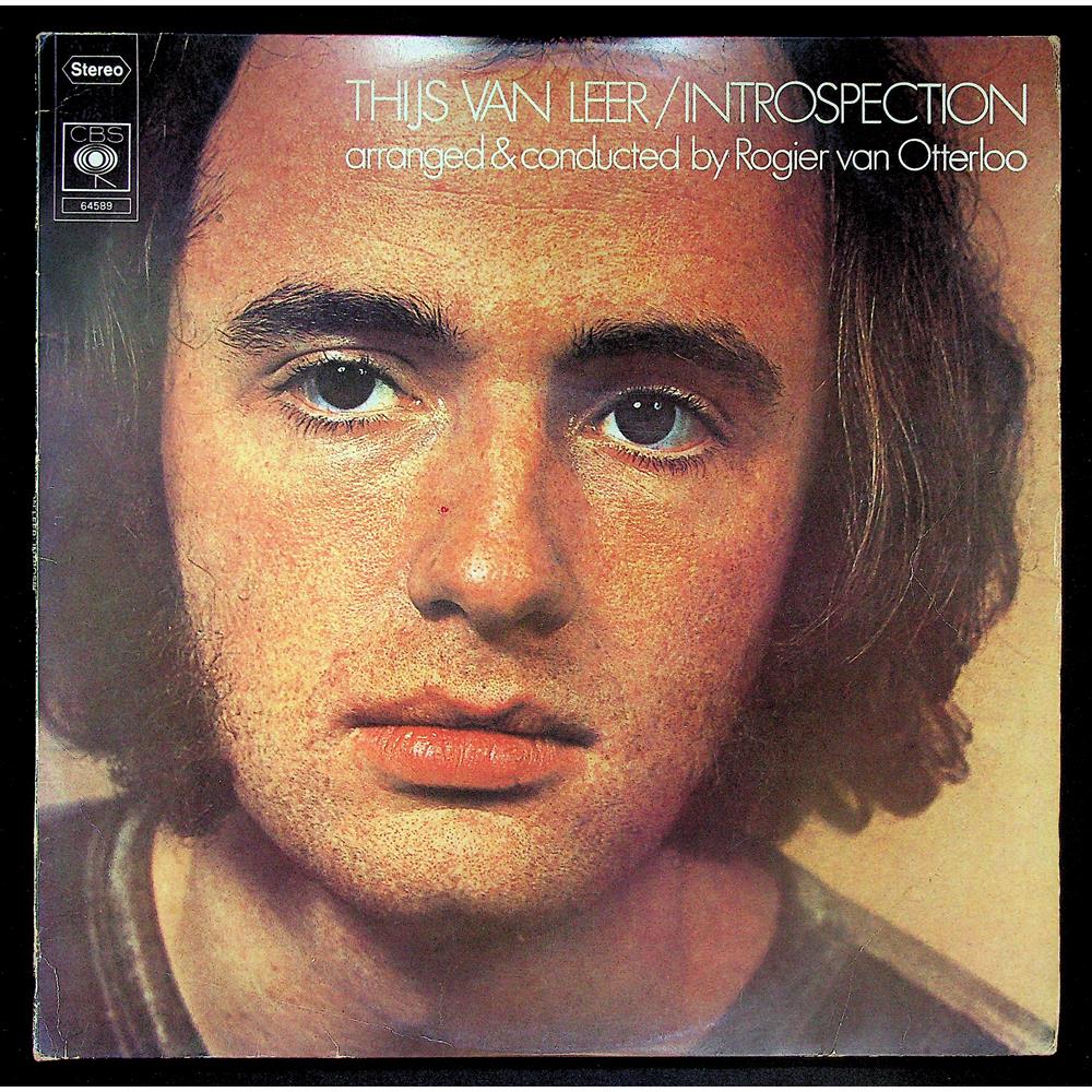 EBOND Thijs Van Leer - Introspection Vinile V050136