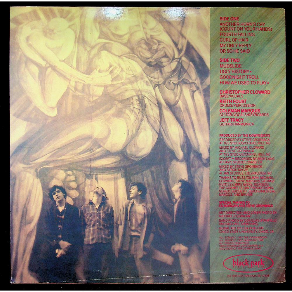 EBOND The Downsiders - The Downsiders Vinile V050139