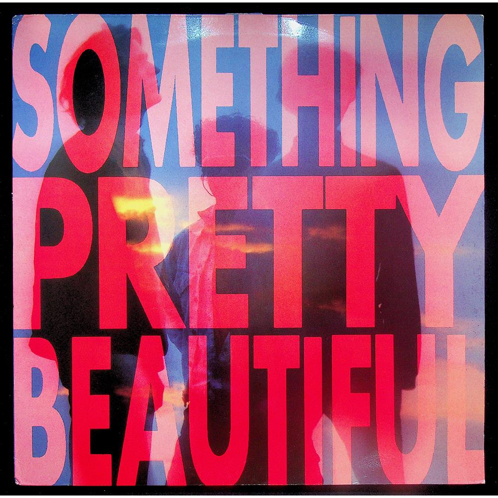 EBOND Something Pretty Beautiful - Freefall Vinile V050143