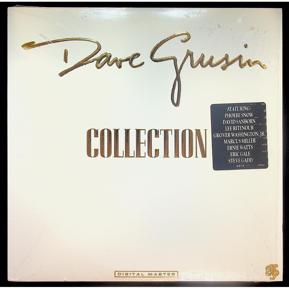 EBOND Dave Grusin - Collection Vinile V051026