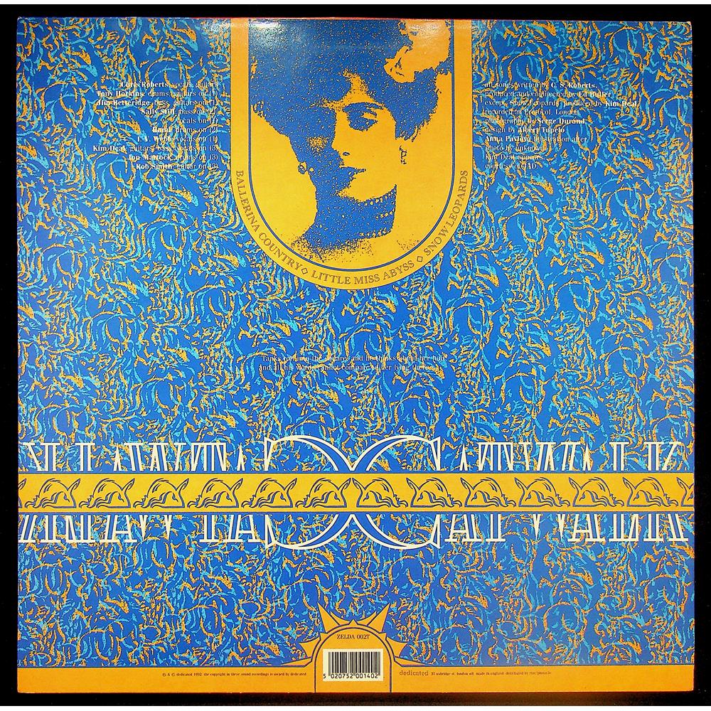 EBOND Catwalk - Ballerina Country Vinile V051054
