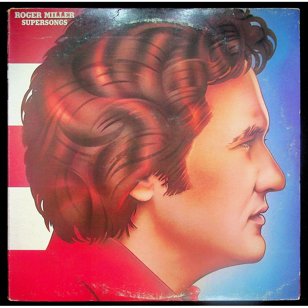 EBOND Roger MIller - Supersongs Vinile V051058