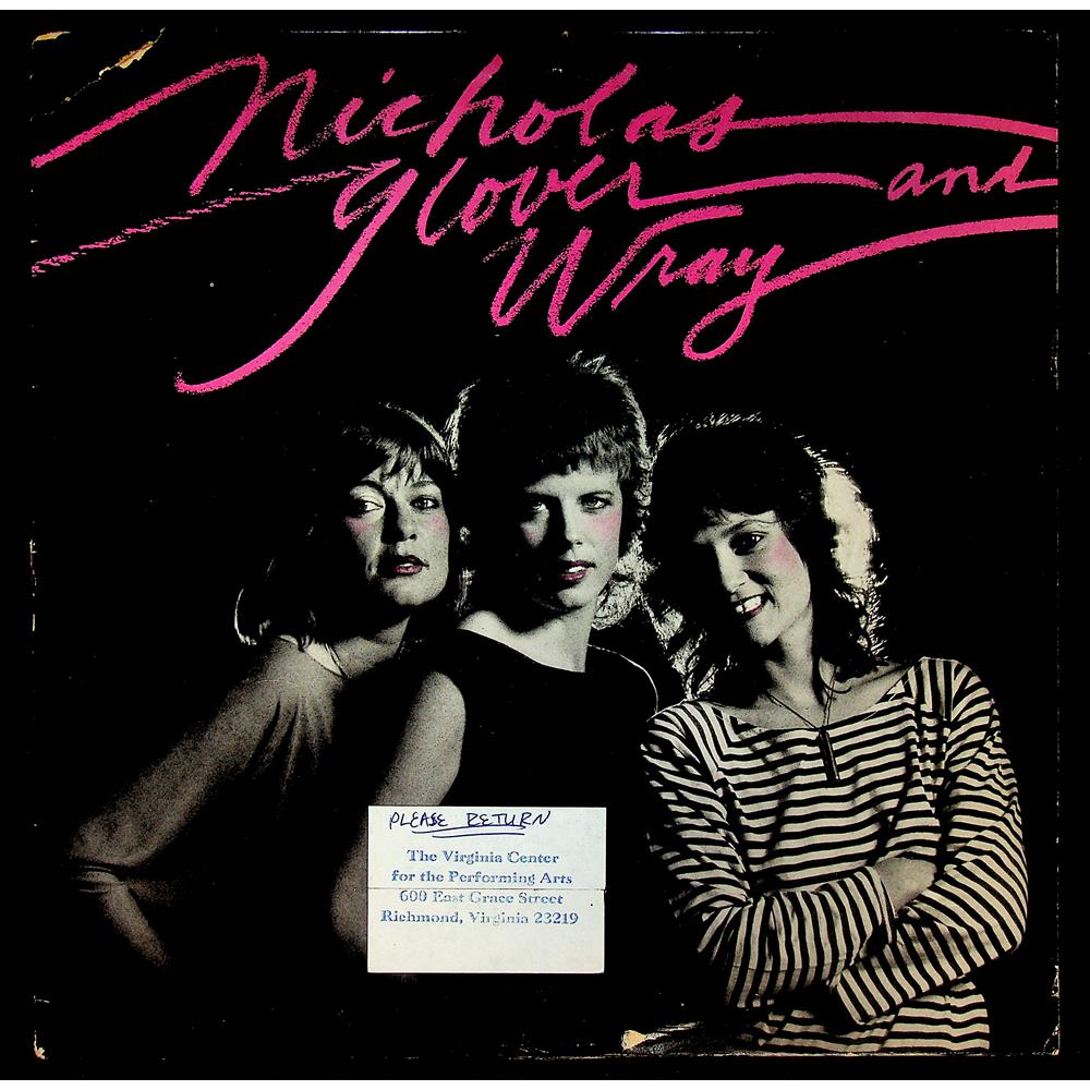 EBOND Nicholas, Glover And Wray - Nicholas, Glover And Wray Vinile V051092