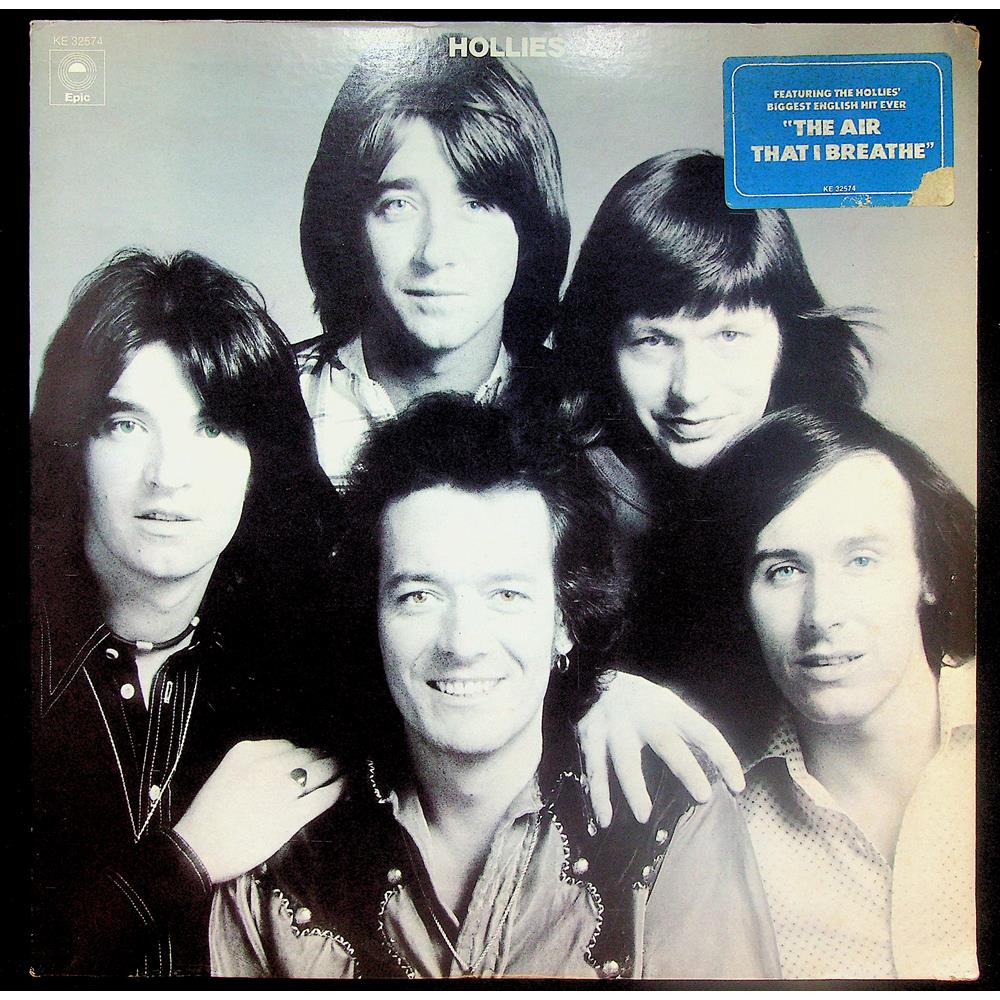 EBOND The Hollies - Hollies Vinile V051099