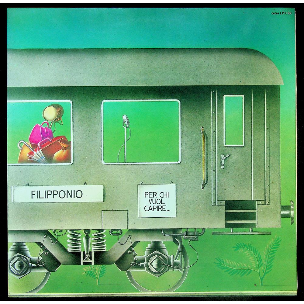 EBOND Filipponio - Per Chi Vuol Capire... Vinile V051113