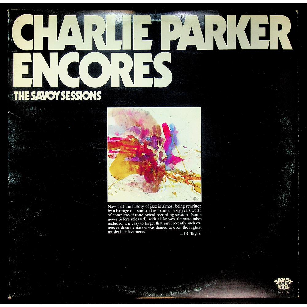 EBOND Charlie Parker - Encores Vinile V051117