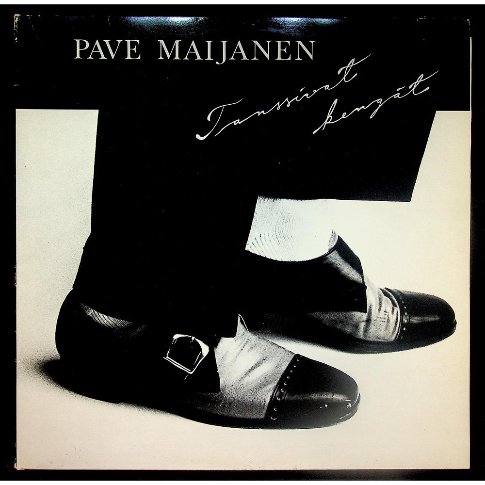 EBOND Pave Maijanen - Tanssivat Kengat Vinile V051128