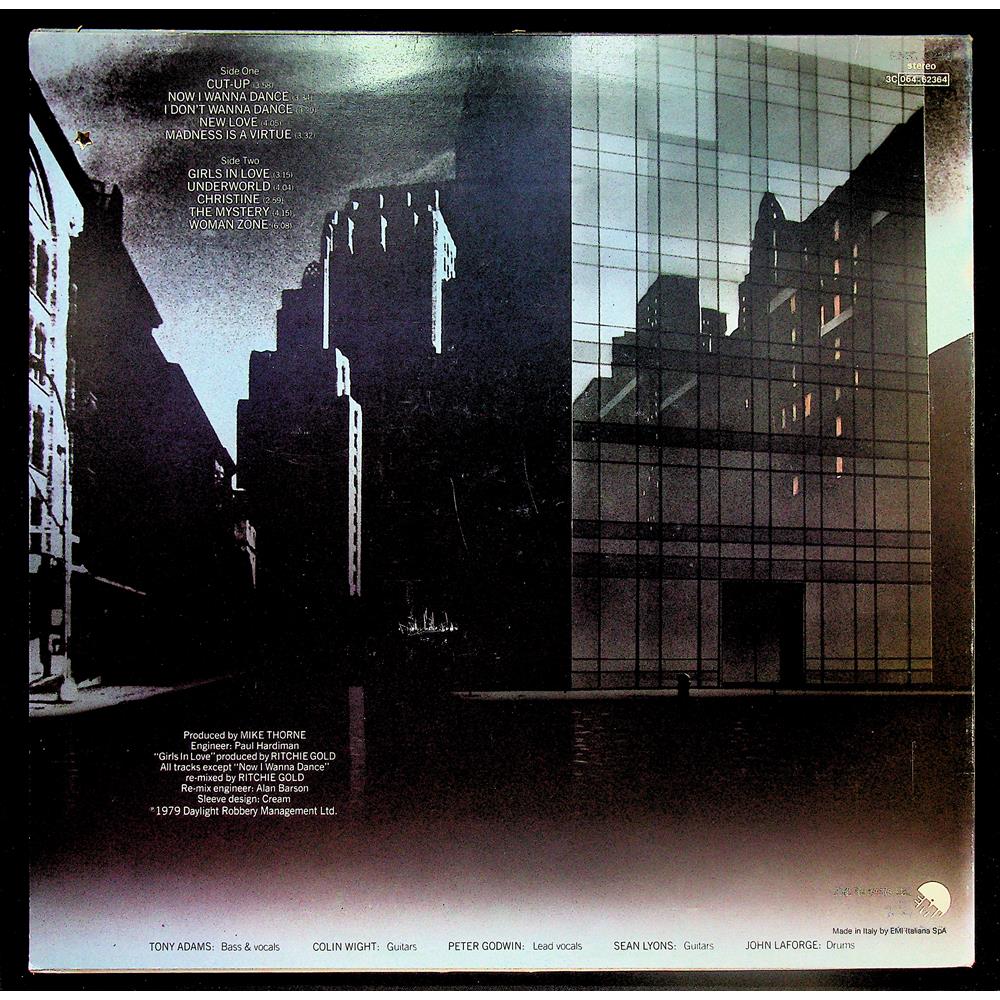EBOND Metro - New Love Vinile V051133
