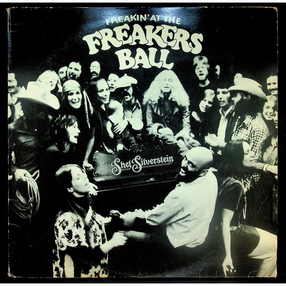 EBOND Shel Silverstein - Freakin' At The Freakers Ball Vinile V051139