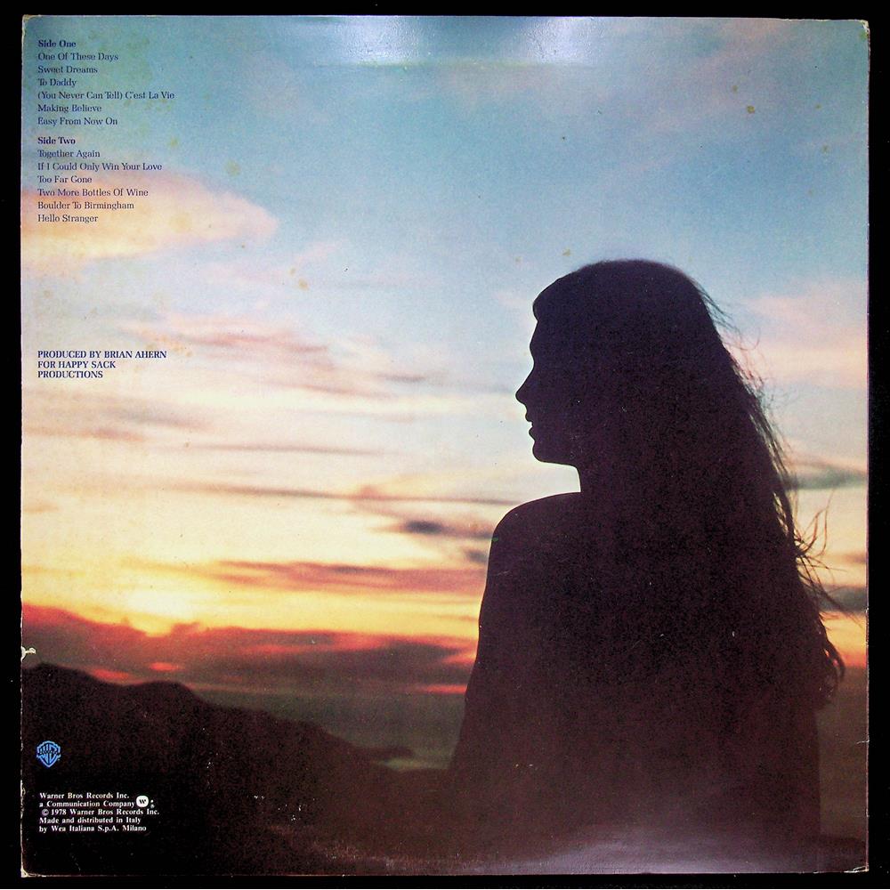 EBOND Emmylou Harris - Profile / Best Of Emmylou Harris Vinile V052005