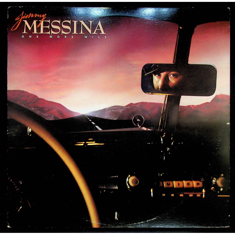 EBOND Jimmy Messina - One More Mile Vinile V052010