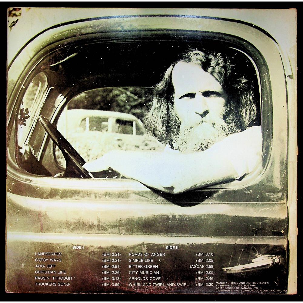 EBOND Valdy - Landscapes Vinile V052034
