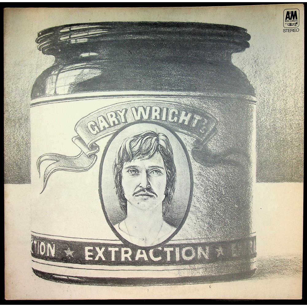 EBOND Gary Wright - Gary Wright's Extraction Vinile V052046