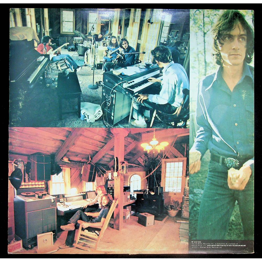 EBOND James Taylor - One Man Dog Vinile V052060