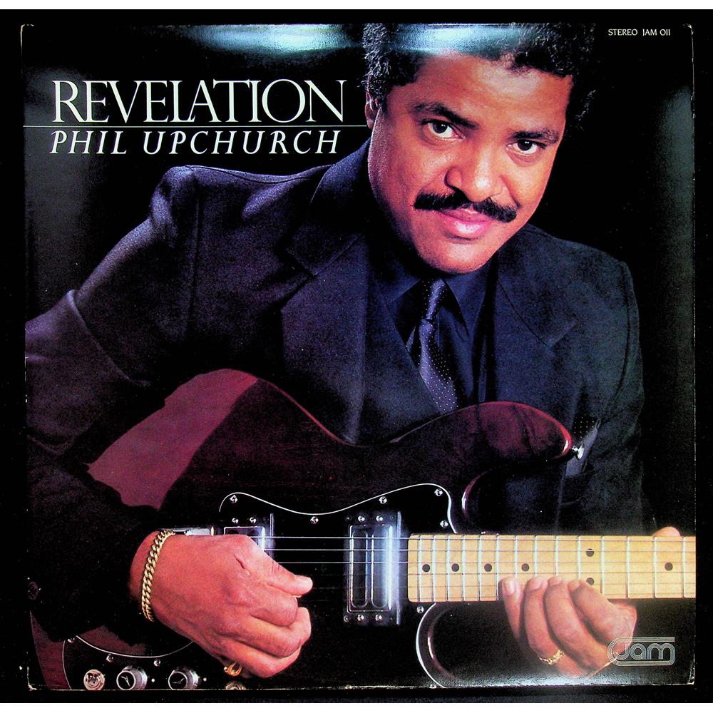 EBOND Phil Upchurch - Revelation Vinile V052070